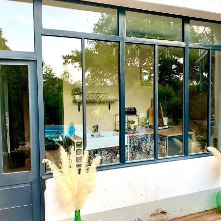 Studio Muret Atypique Ngoại thất bức ảnh
