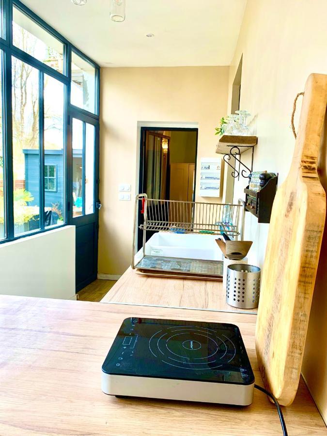 Studio Muret Atypique Ngoại thất bức ảnh